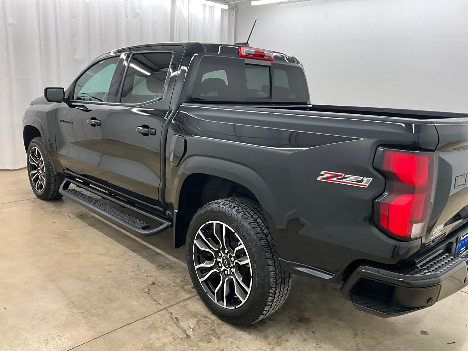 2024 Chevrolet Colorado 4WD Z71