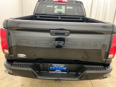 2024 Chevrolet Colorado 4WD Z71