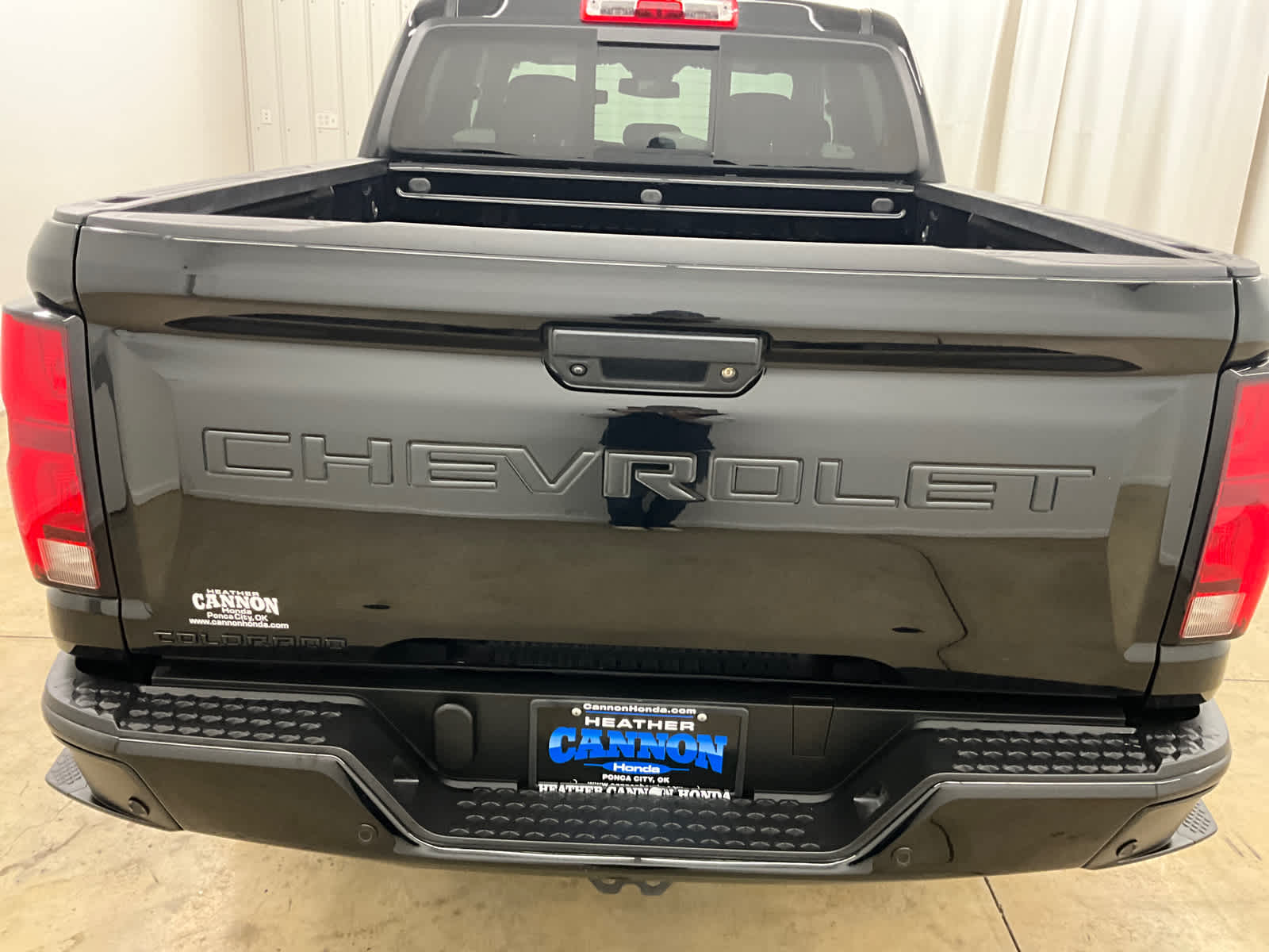 2024 Chevrolet Colorado 4WD Z71