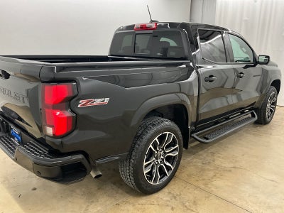 2024 Chevrolet Colorado 4WD Z71