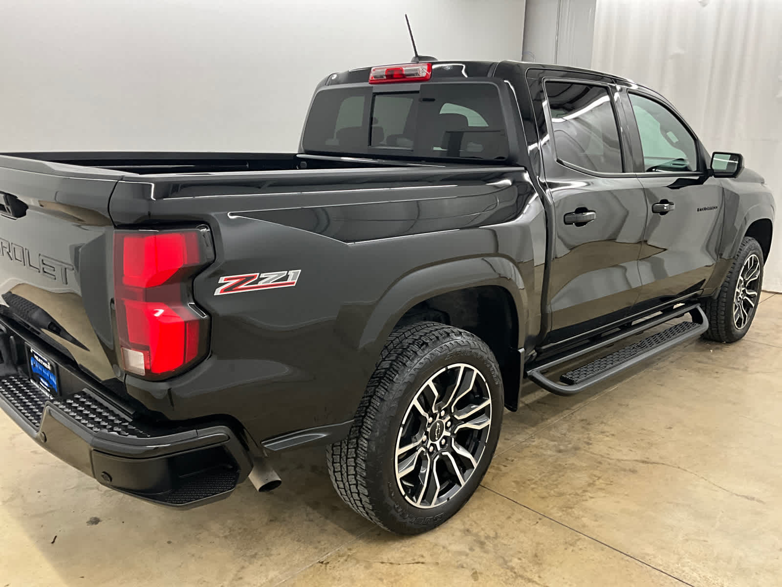 2024 Chevrolet Colorado 4WD Z71