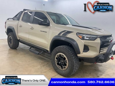 2023 Chevrolet Colorado 4WD ZR2