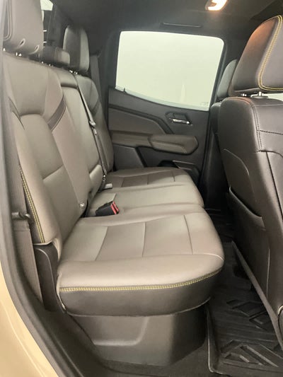 2023 Chevrolet Colorado 4WD ZR2