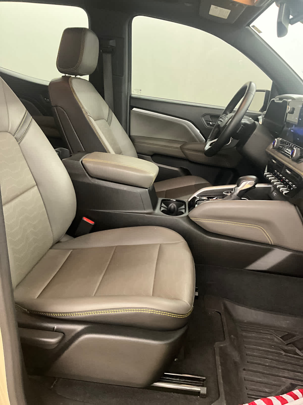 2023 Chevrolet Colorado 4WD ZR2