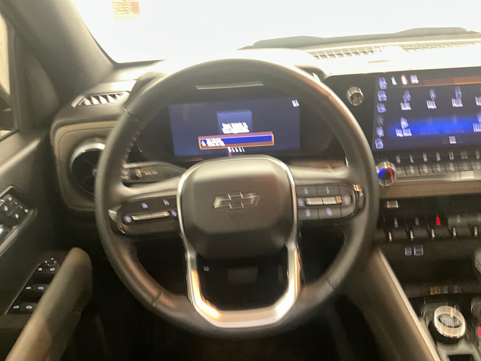 2023 Chevrolet Colorado 4WD ZR2