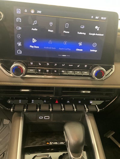 2023 Chevrolet Colorado 4WD ZR2