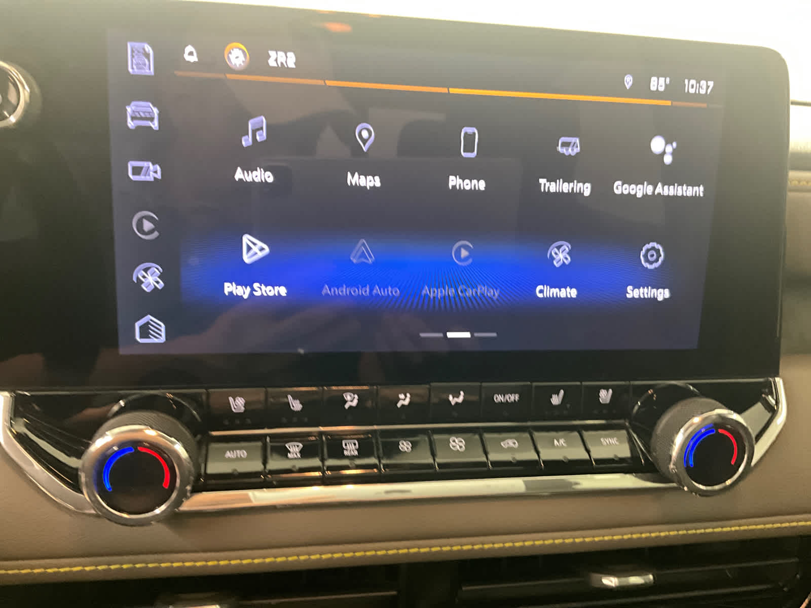 2023 Chevrolet Colorado 4WD ZR2