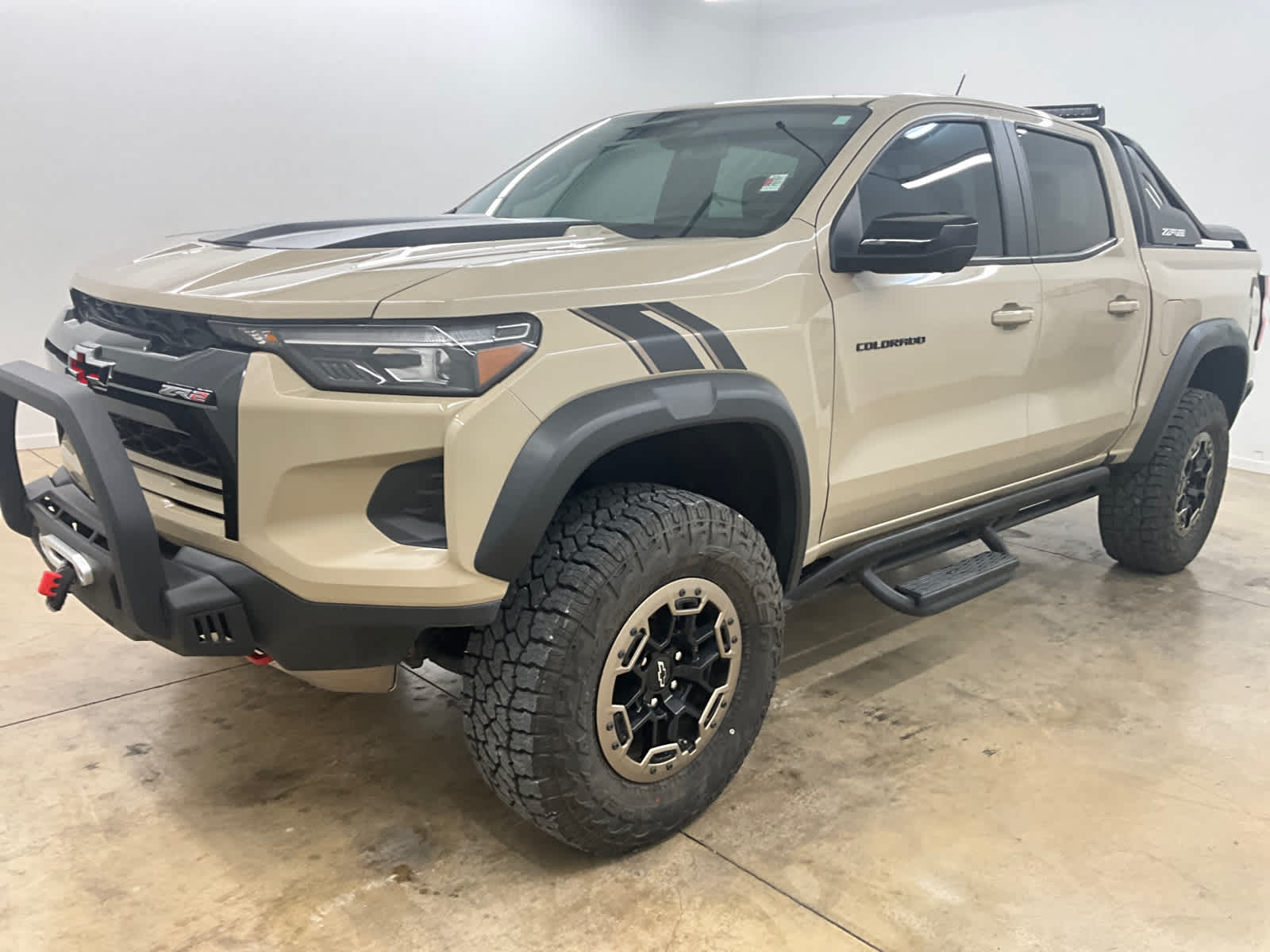 2023 Chevrolet Colorado 4WD ZR2