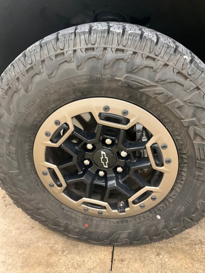 2023 Chevrolet Colorado 4WD ZR2