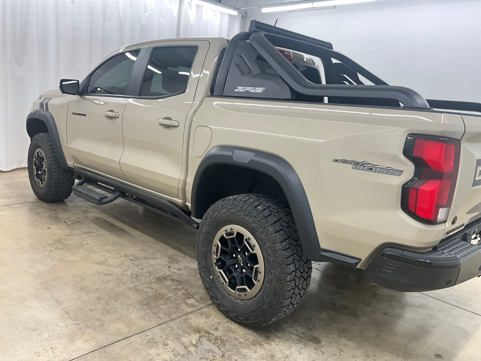 2023 Chevrolet Colorado 4WD ZR2