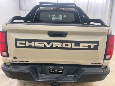 2023 Chevrolet Colorado 4WD ZR2