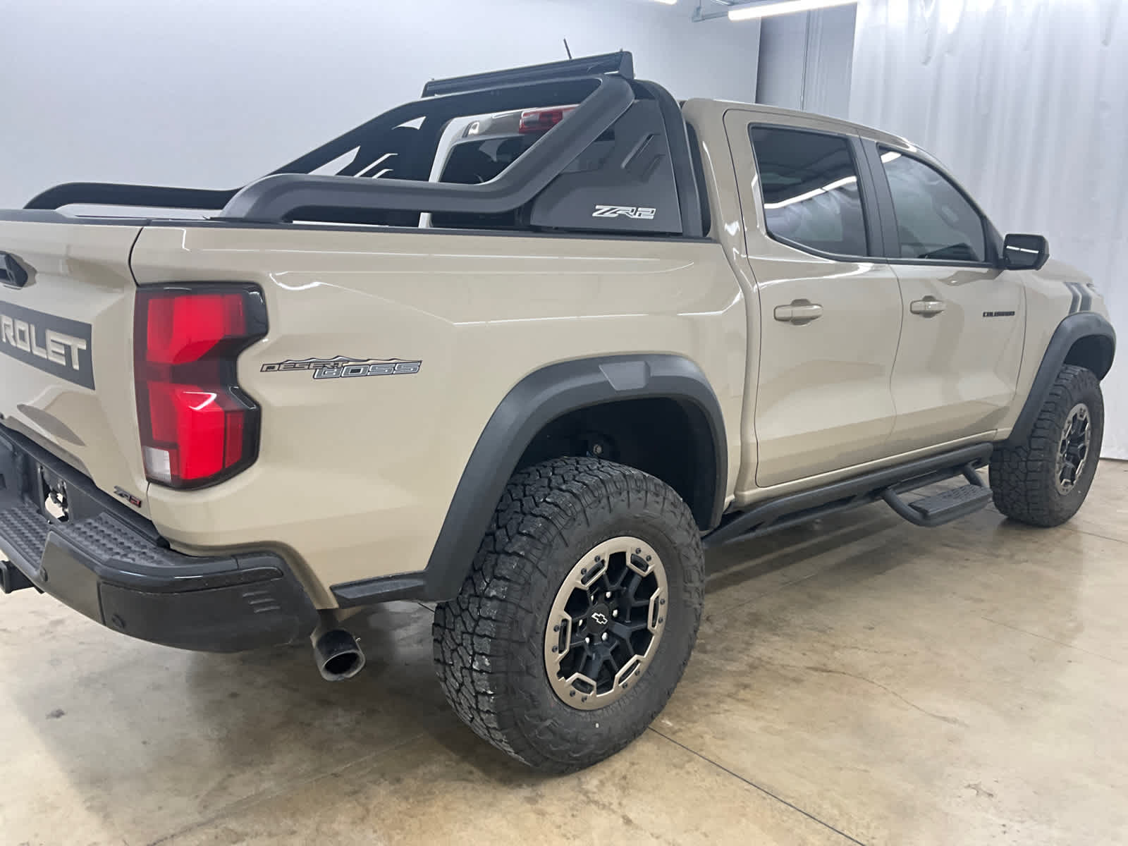 2023 Chevrolet Colorado 4WD ZR2