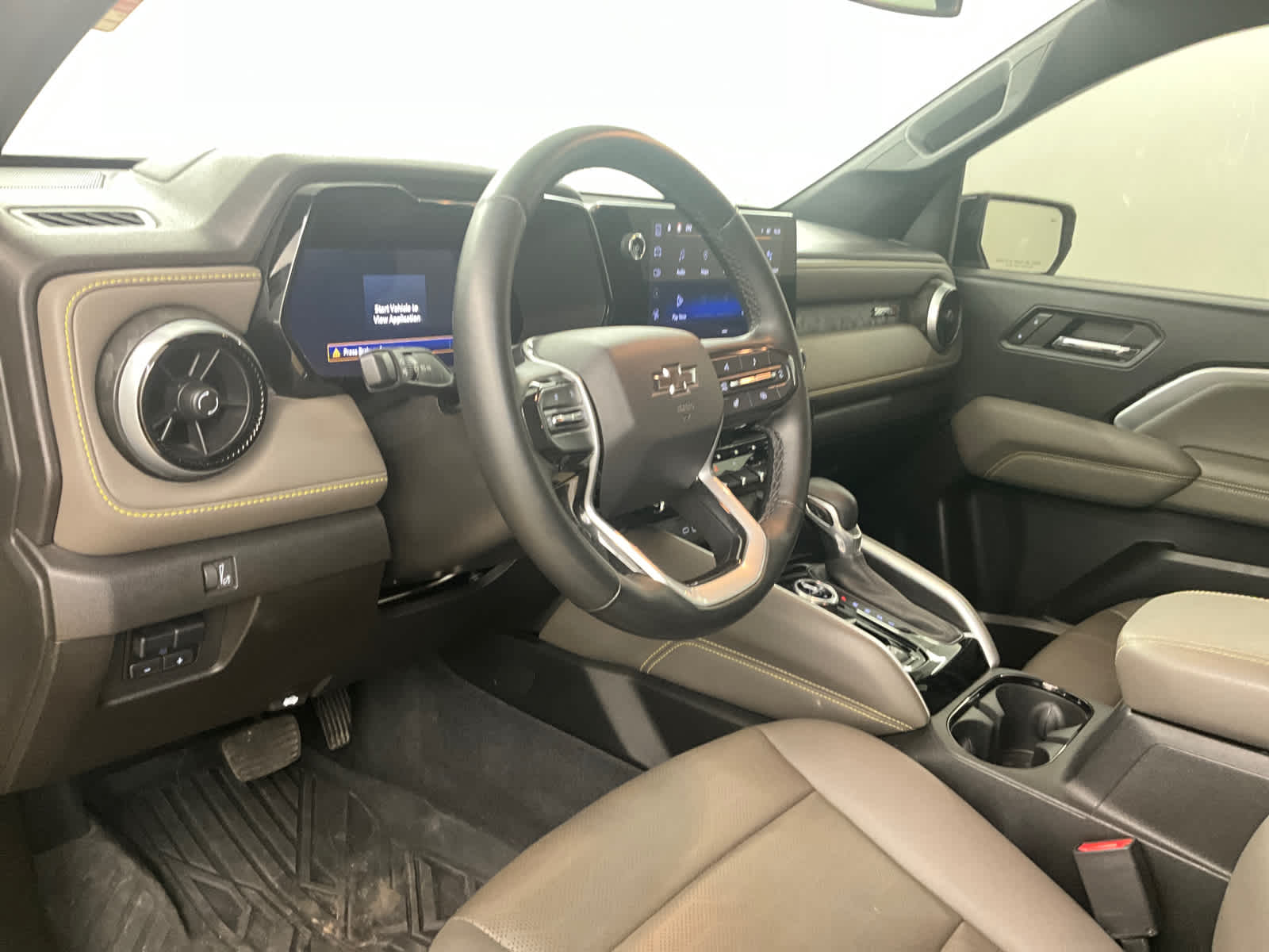 2023 Chevrolet Colorado 4WD ZR2