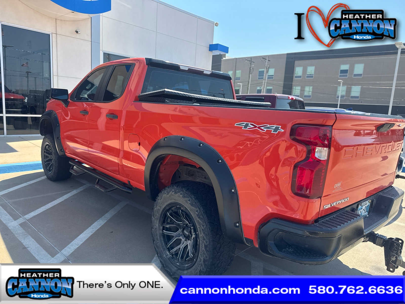 2020 Chevrolet Silverado 1500 Work Truck