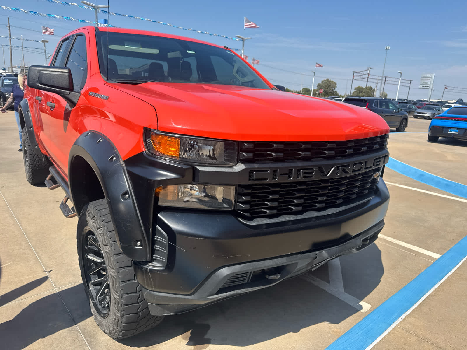 2020 Chevrolet Silverado 1500 Work Truck