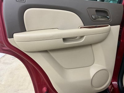 2013 GMC Yukon SLT