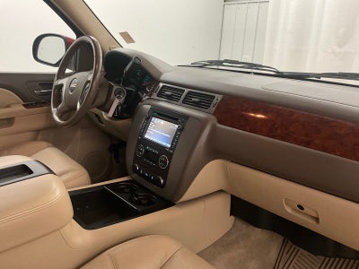 2013 GMC Yukon SLT