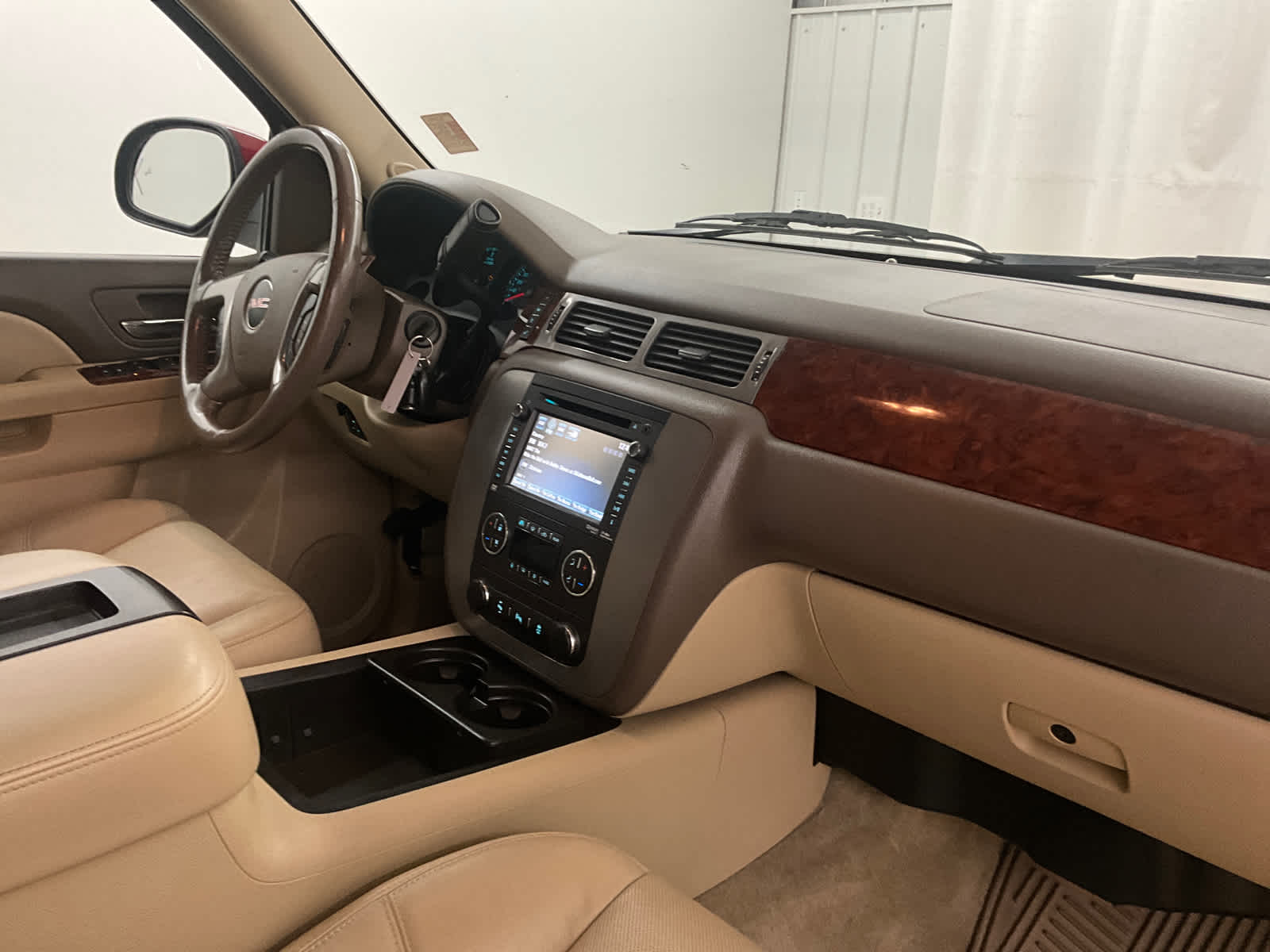 2013 GMC Yukon SLT