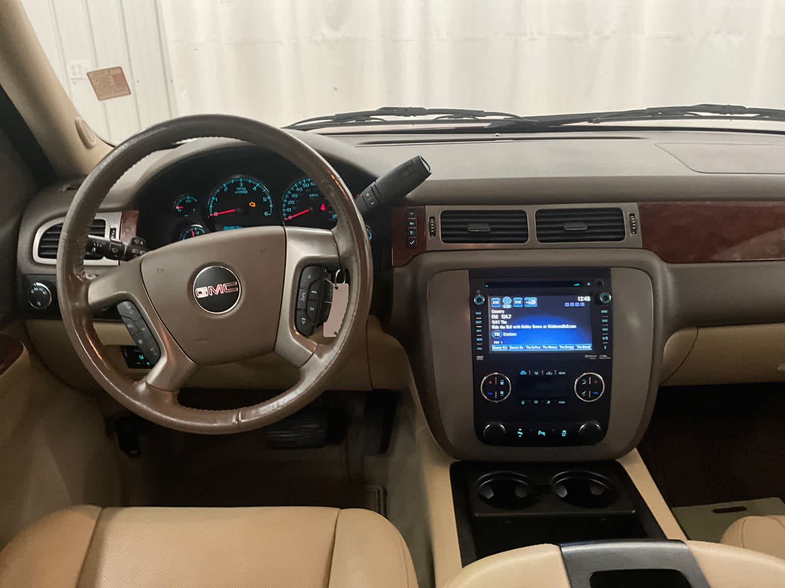 2013 GMC Yukon SLT