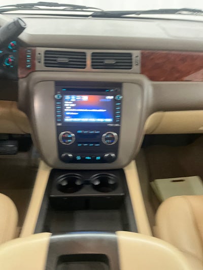 2013 GMC Yukon SLT