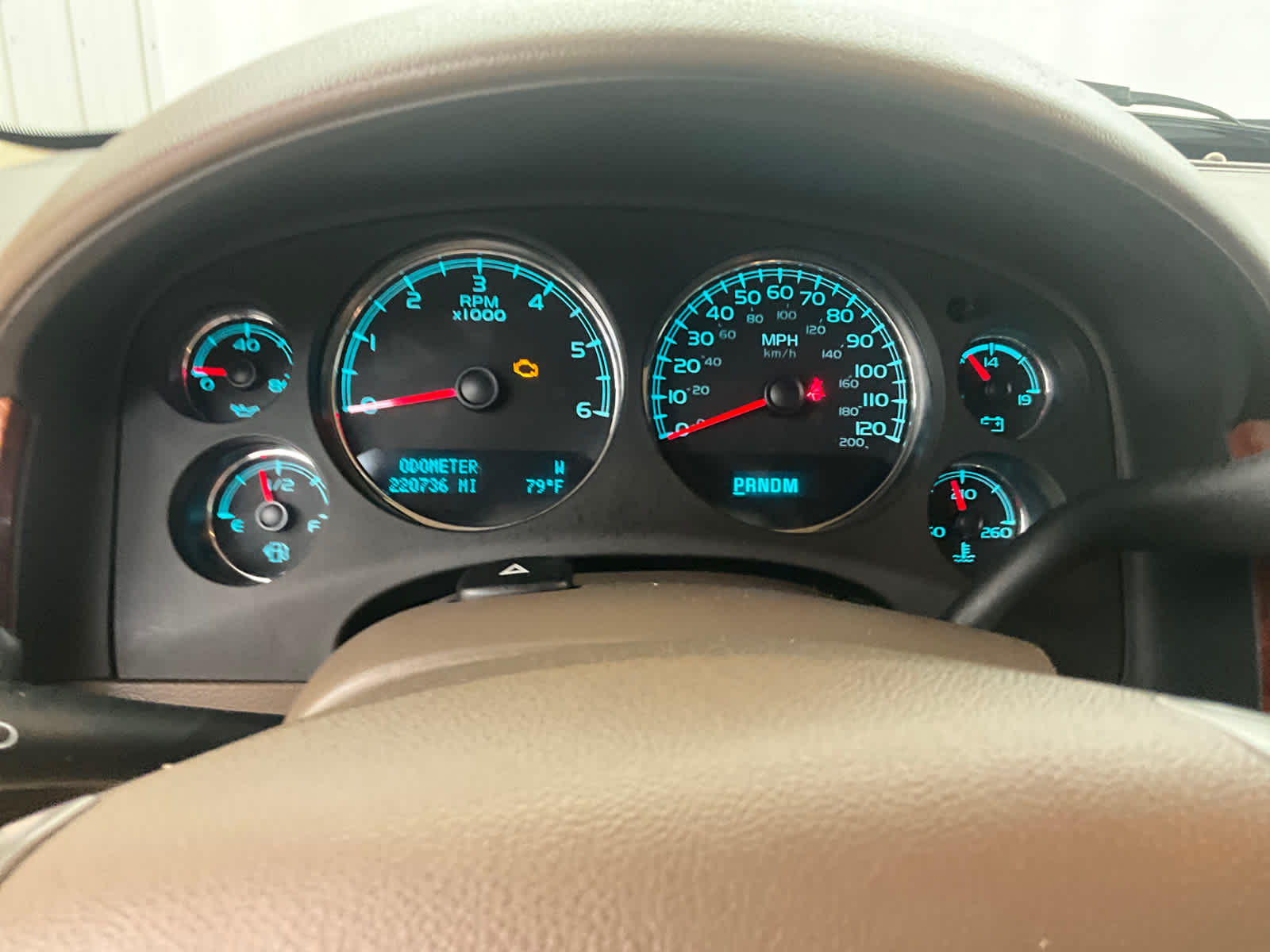 2013 GMC Yukon SLT