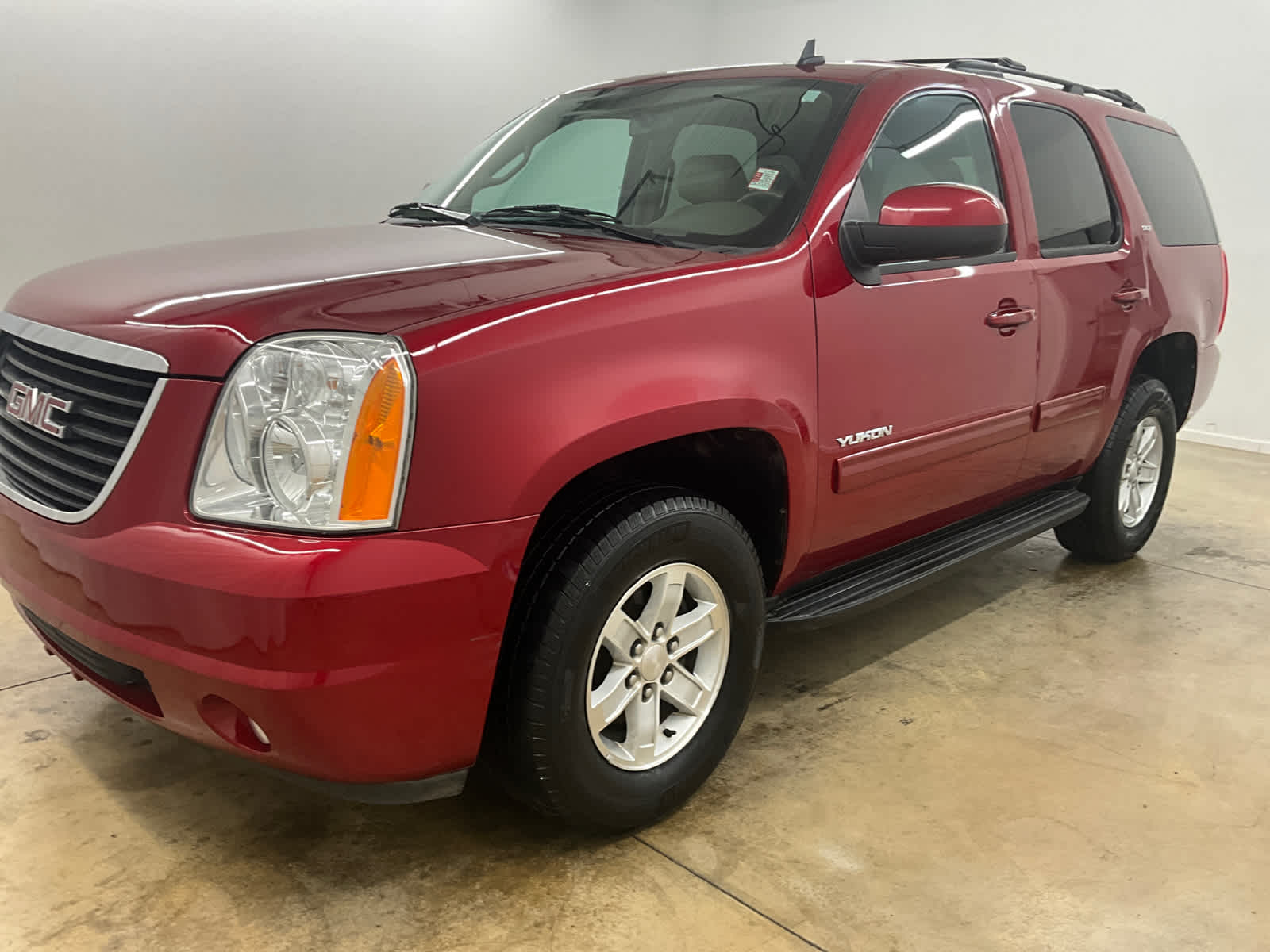 2013 GMC Yukon SLT
