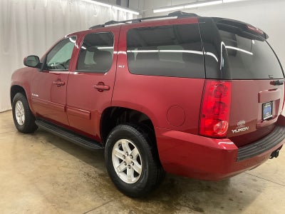 2013 GMC Yukon SLT