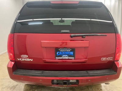 2013 GMC Yukon SLT