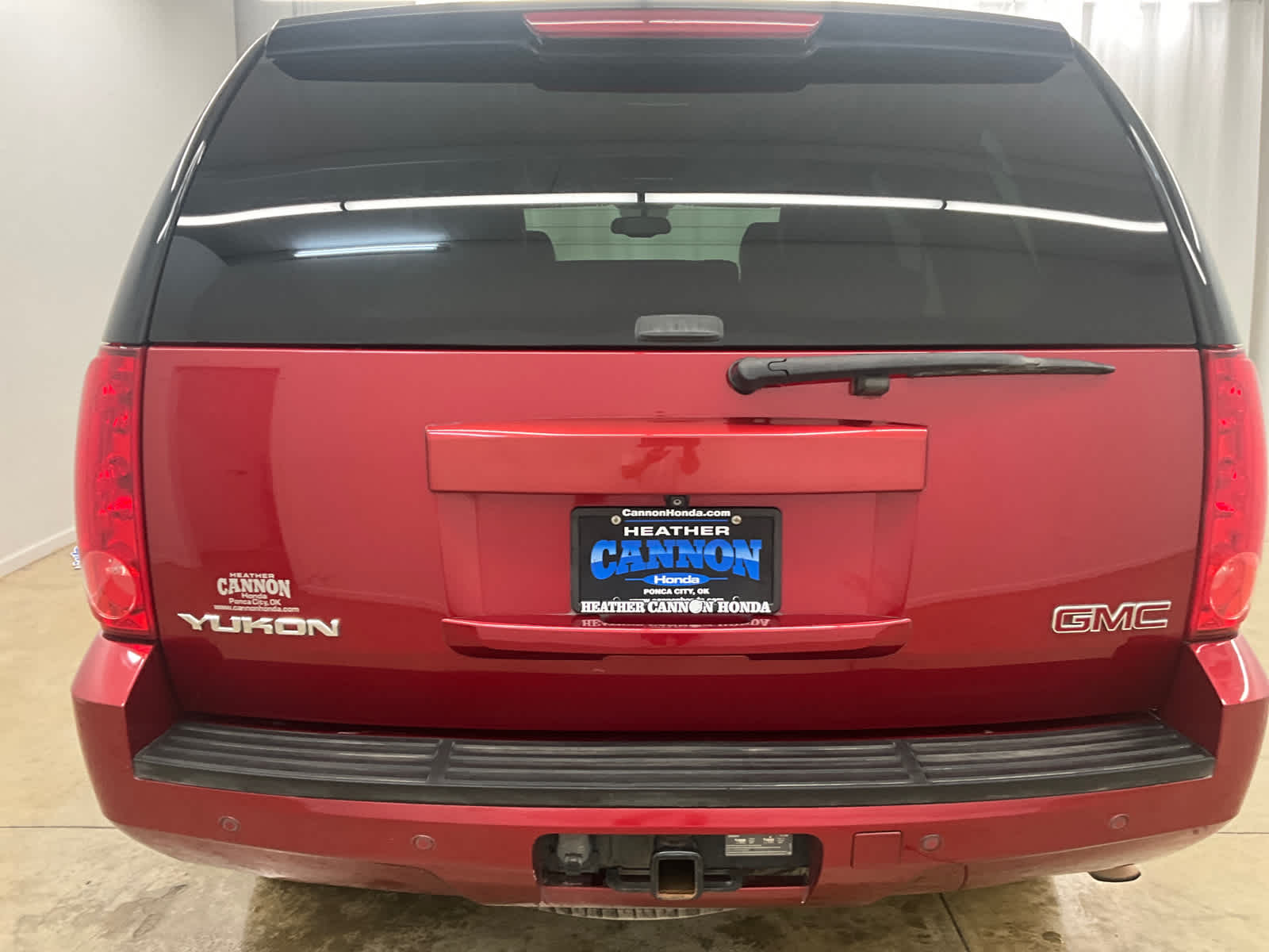 2013 GMC Yukon SLT