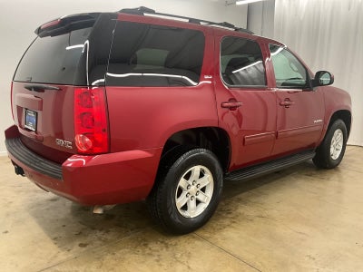 2013 GMC Yukon SLT