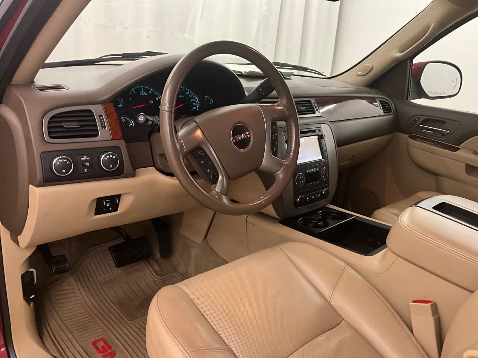2013 GMC Yukon SLT