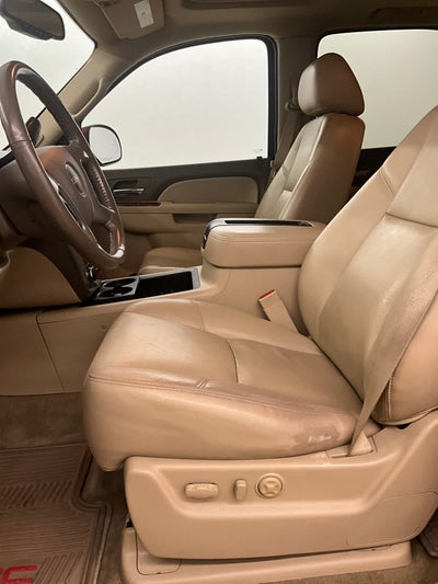 2013 GMC Yukon SLT