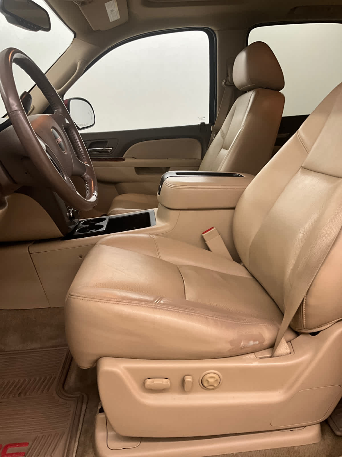 2013 GMC Yukon SLT