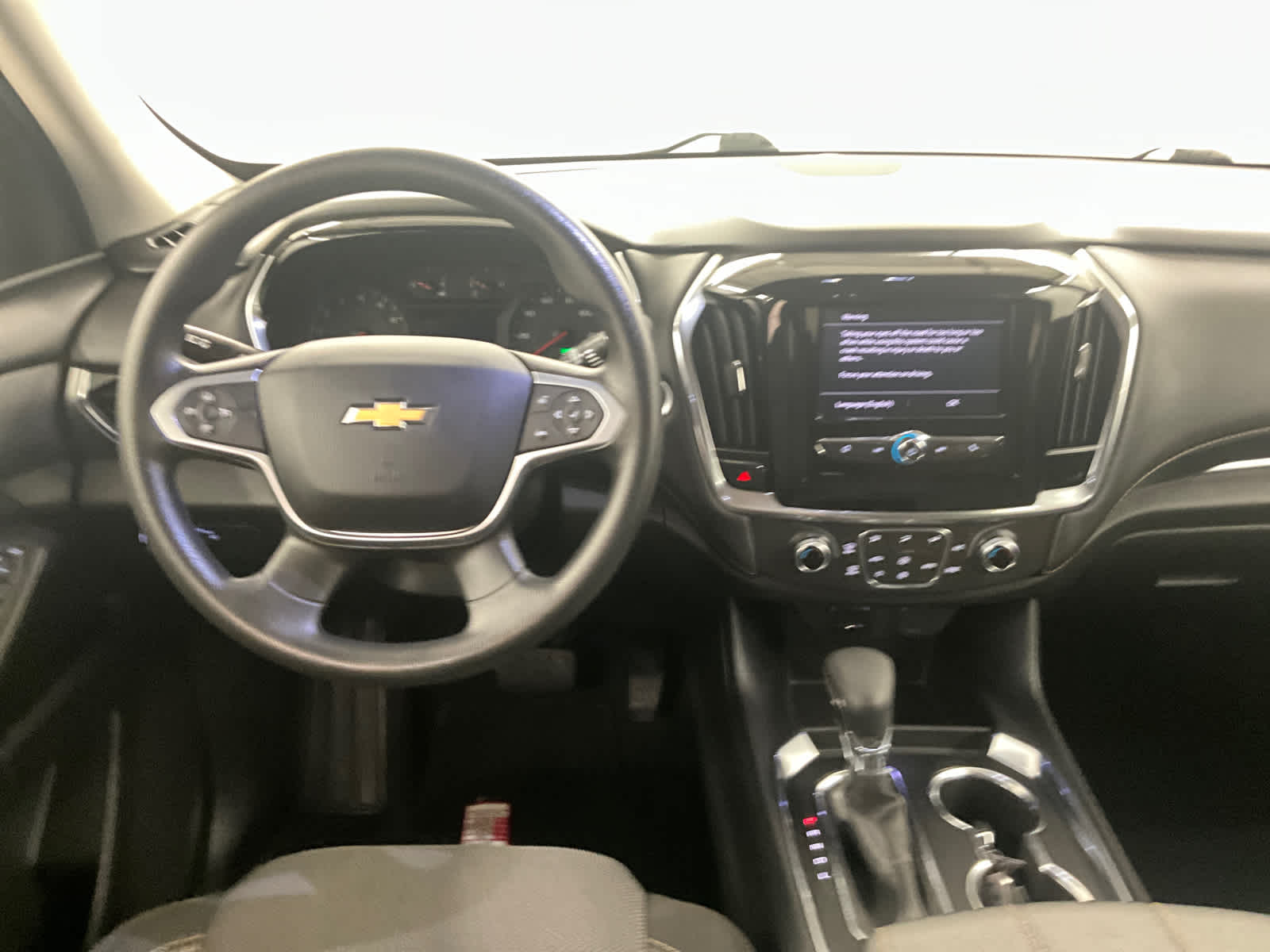 2021 Chevrolet Traverse LS