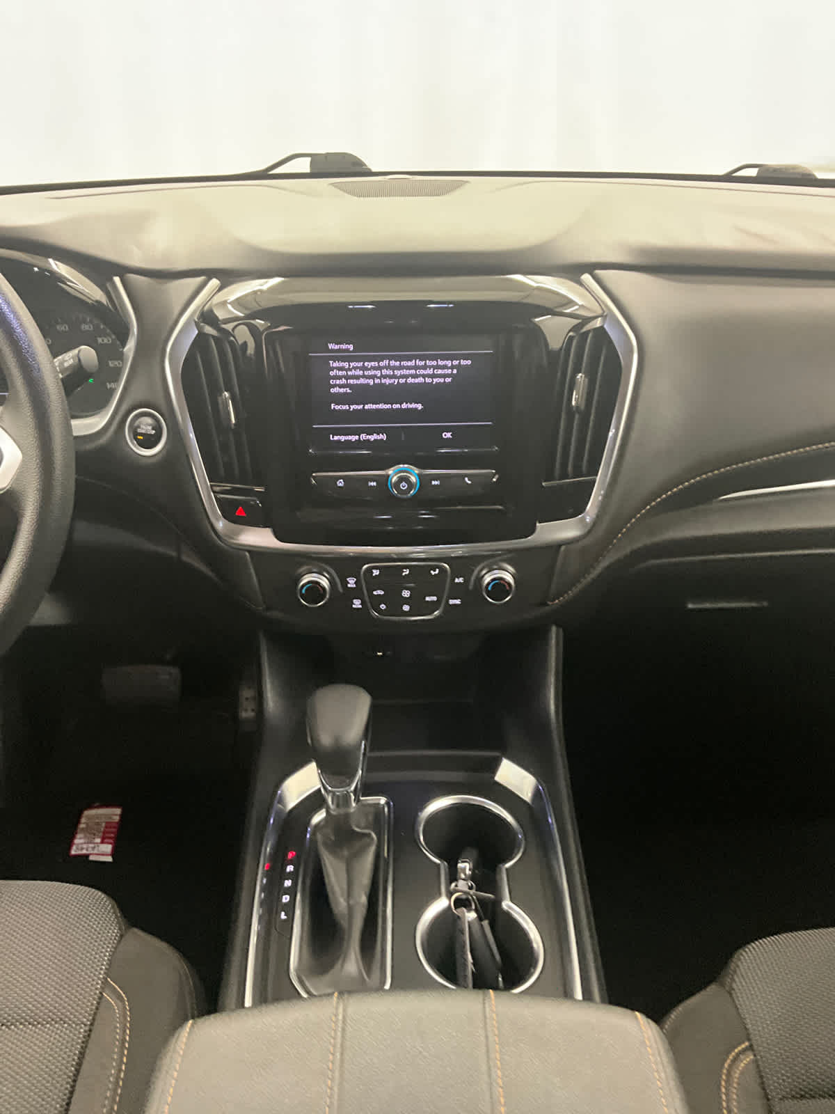 2021 Chevrolet Traverse LS