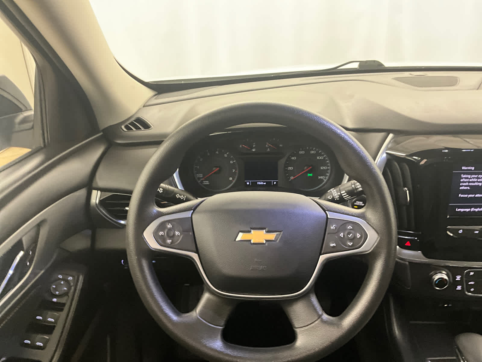 2021 Chevrolet Traverse LS