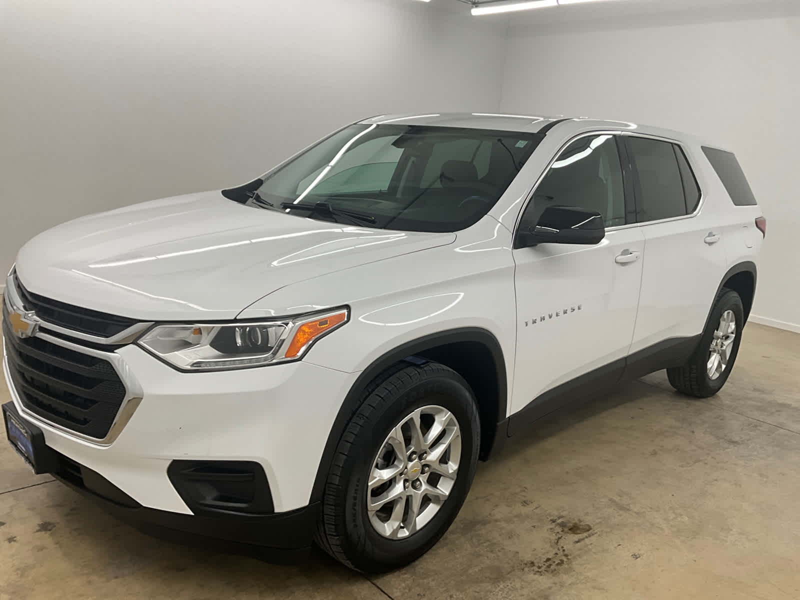 2021 Chevrolet Traverse LS
