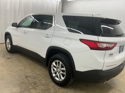 2021 Chevrolet Traverse LS
