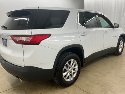 2021 Chevrolet Traverse LS