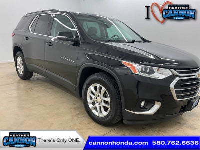 2020 Chevrolet Traverse LT Cloth