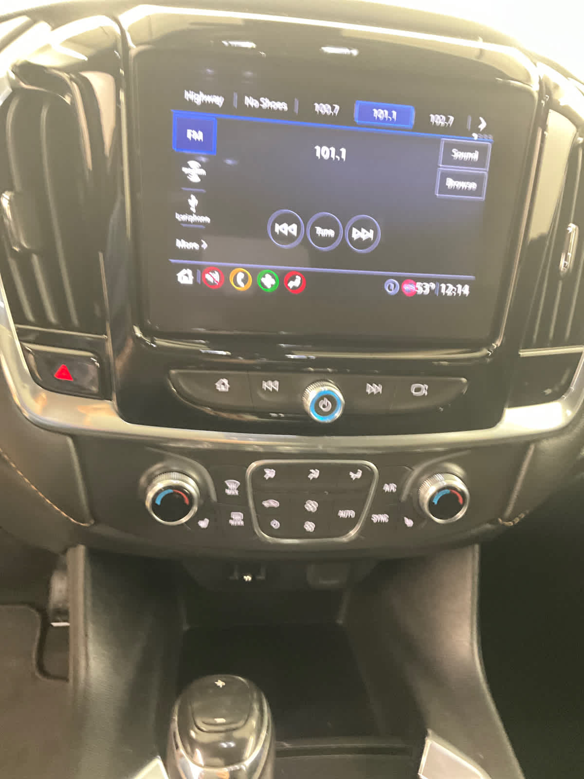 2020 Chevrolet Traverse LT Cloth