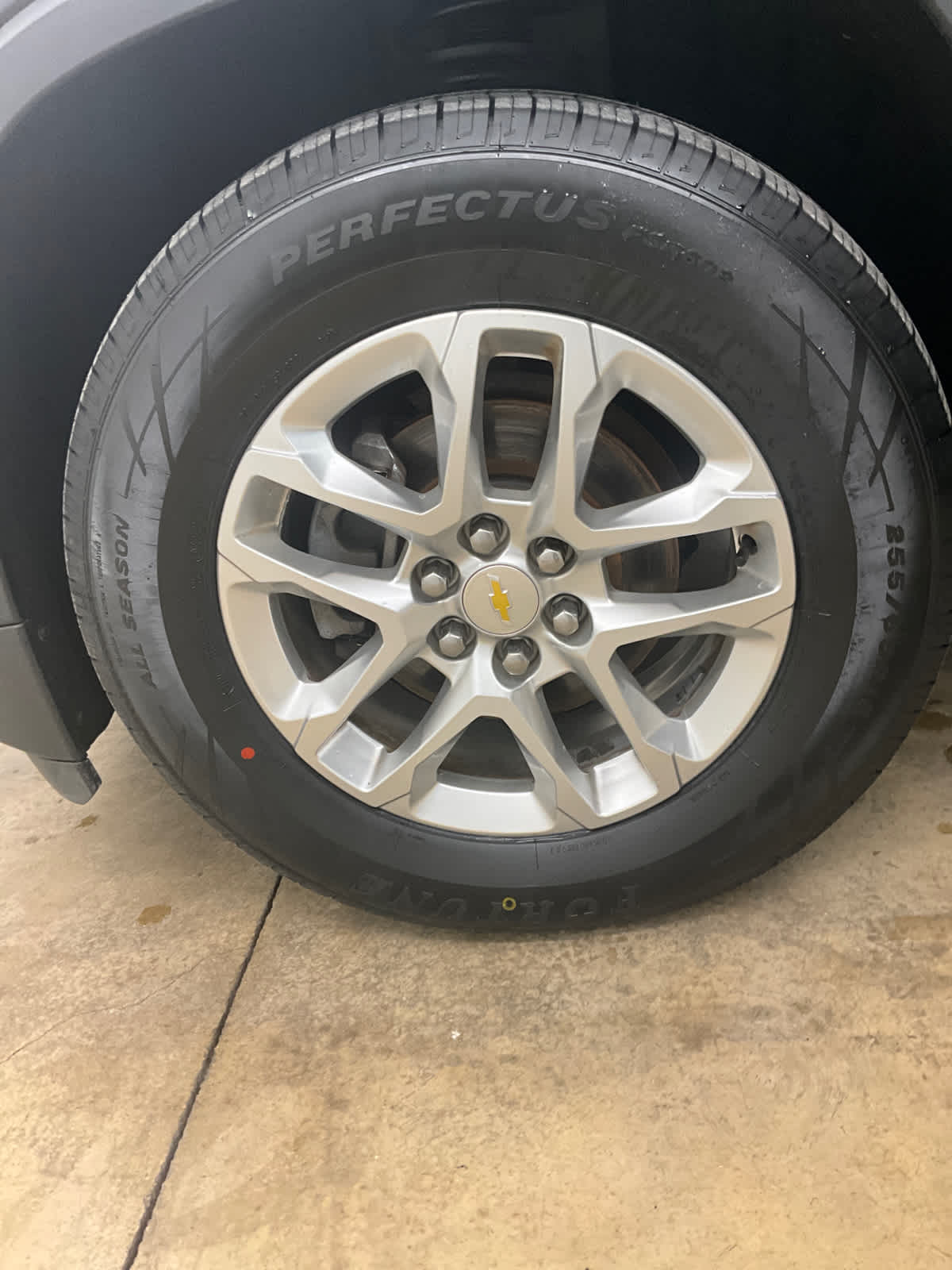 2020 Chevrolet Traverse LT Cloth