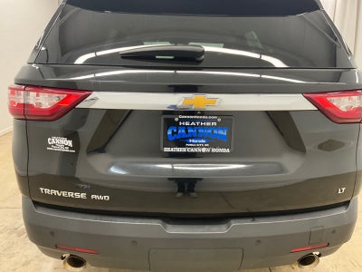 2020 Chevrolet Traverse LT Cloth