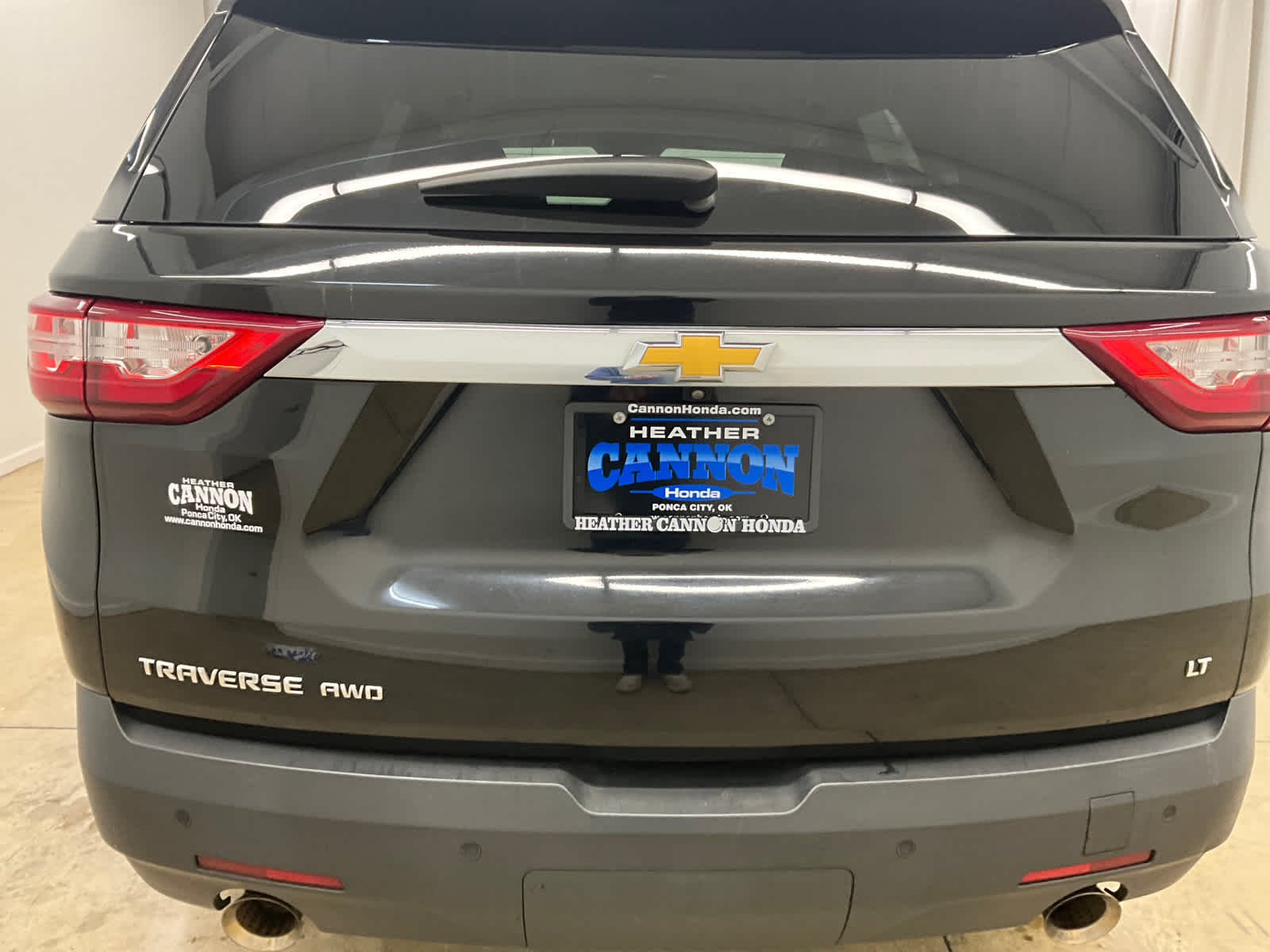 2020 Chevrolet Traverse LT Cloth