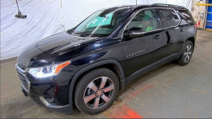 2019 Chevrolet Traverse LT Leather