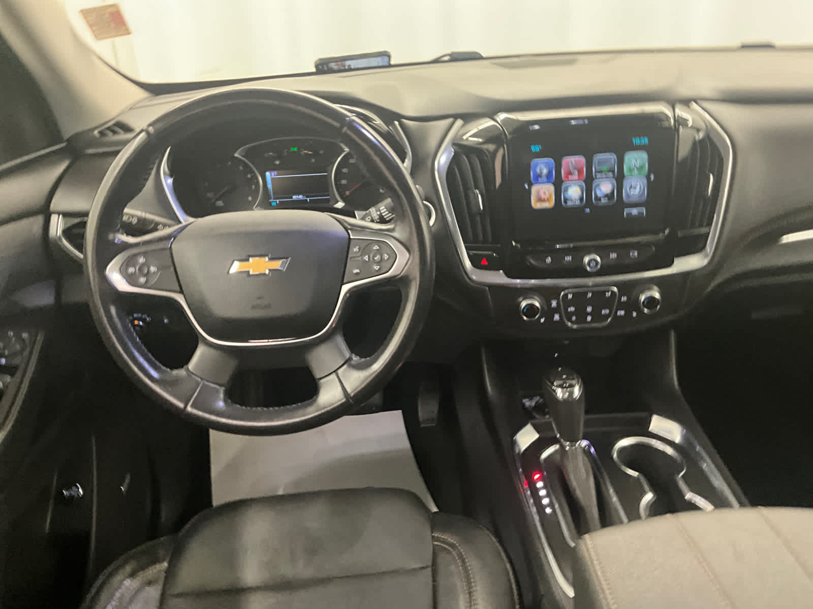 2019 Chevrolet Traverse LT Leather