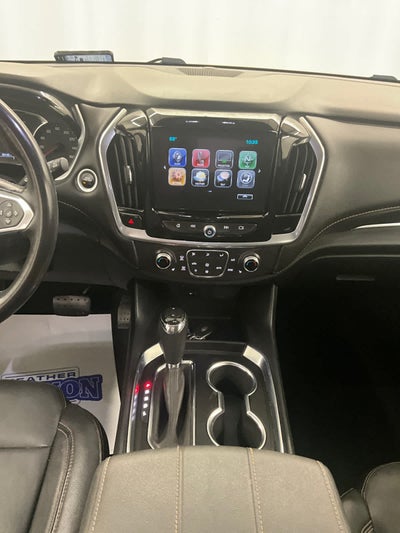 2019 Chevrolet Traverse LT Leather