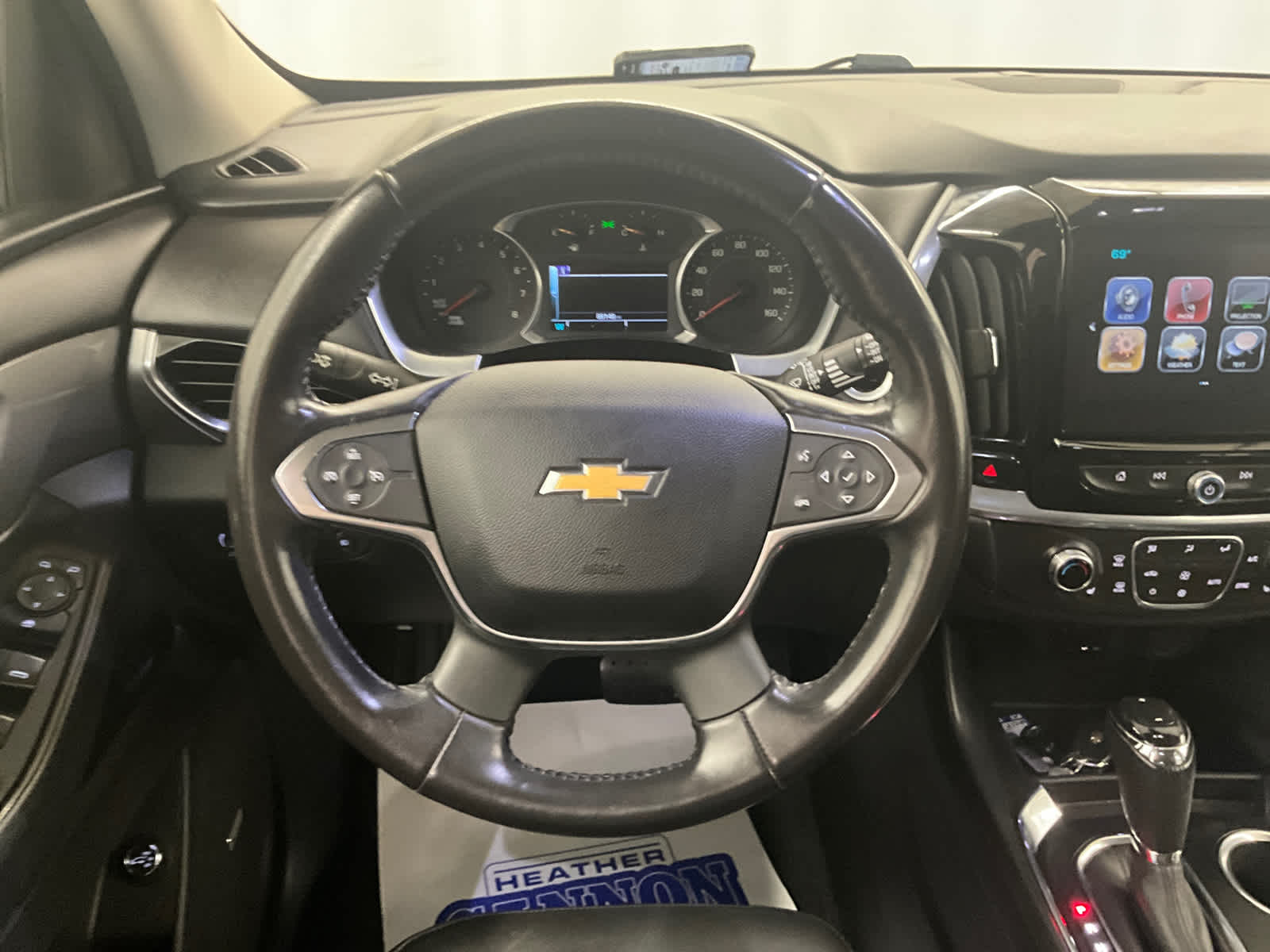 2019 Chevrolet Traverse LT Leather