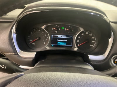 2019 Chevrolet Traverse LT Leather