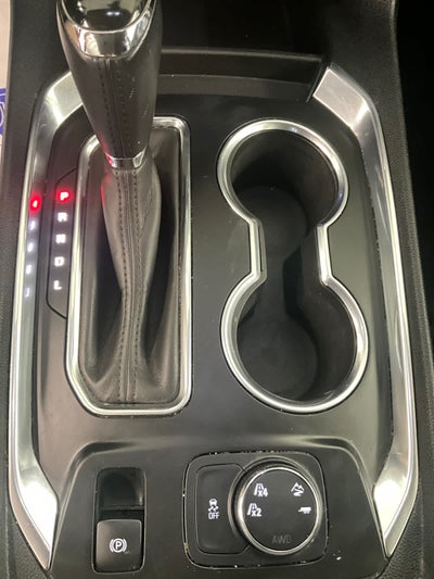 2019 Chevrolet Traverse LT Leather